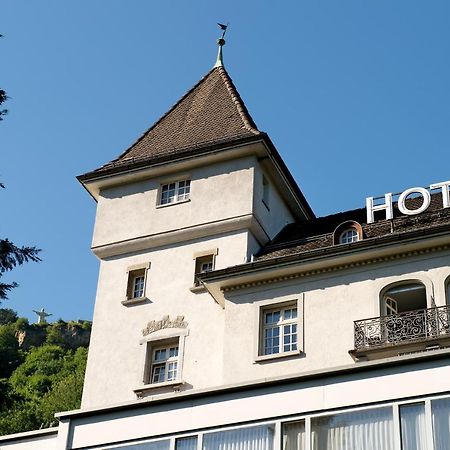 Hotel Schloss Ragaz Bad Ragaz Exterior photo